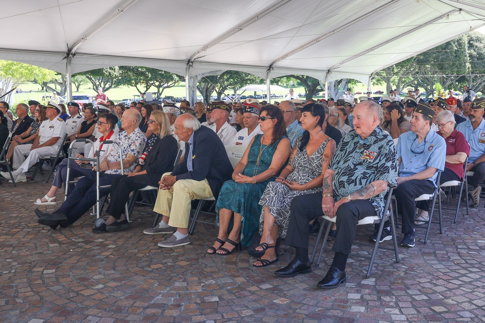 2025 POW/MIA Recognition Day Ceremony