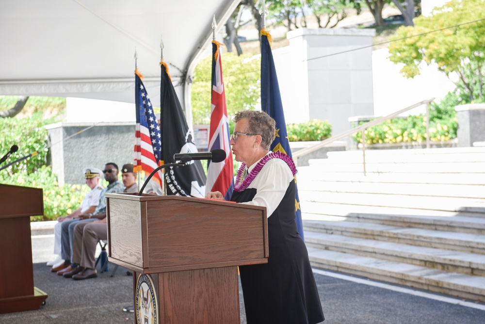 2025 POW/MIA Recognition Day Ceremony