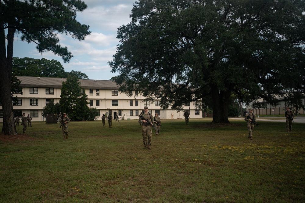 TacRAT 2025: tactics day