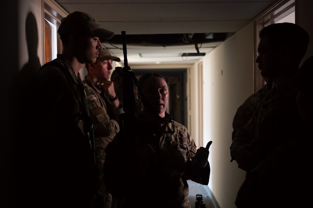 TacRAT 2025: tactics day