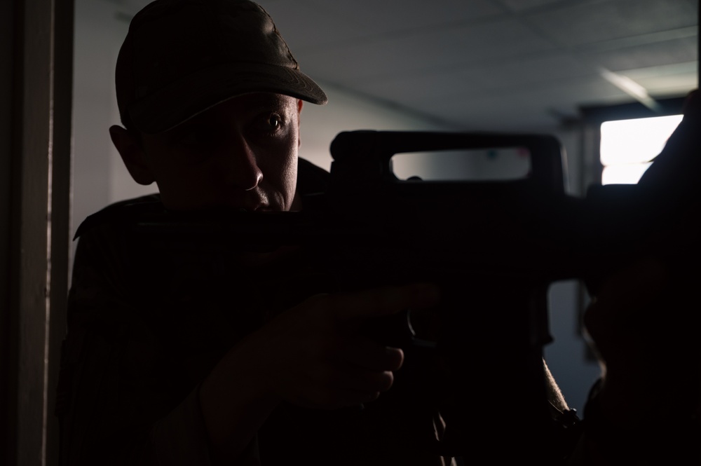 TacRAT 2025: tactics day