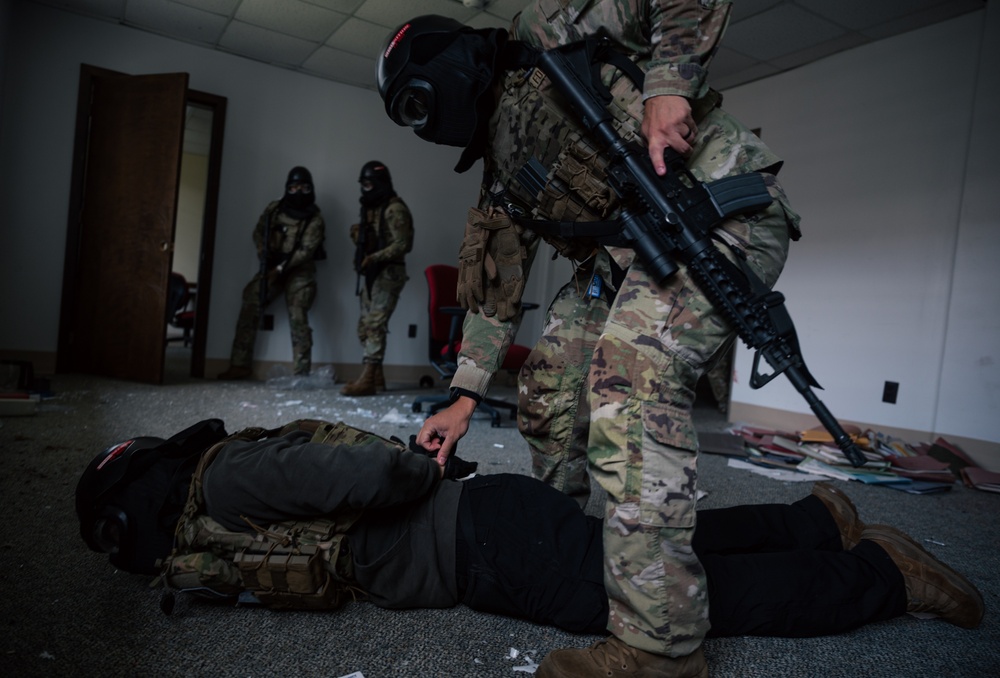 TacRAT 2025: tactics day
