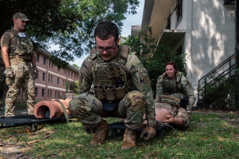 TacRAT 2025: tactics day