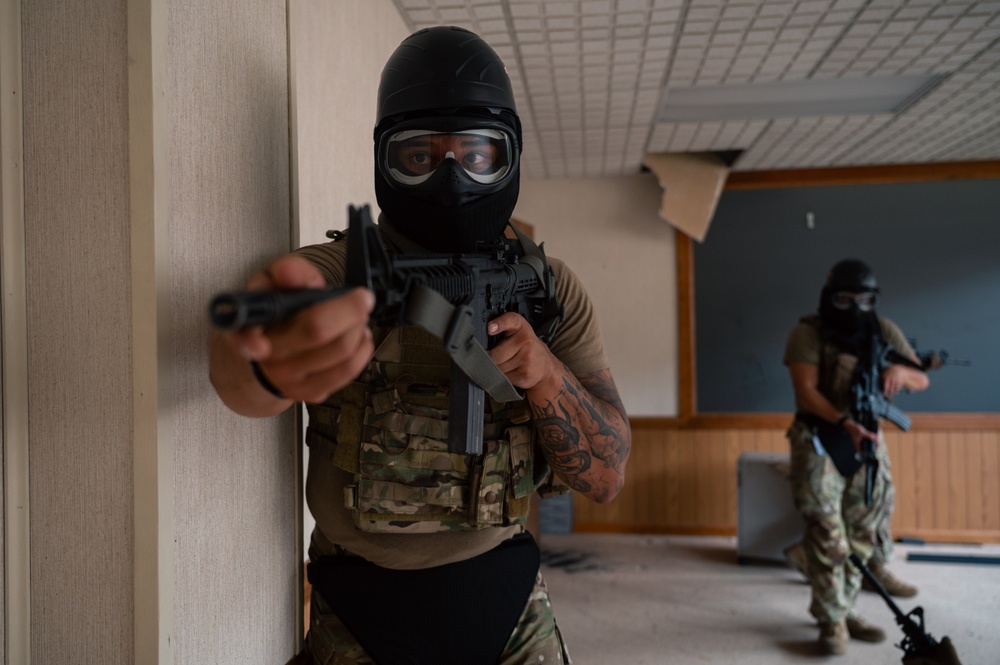 TacRAT 2025: tactics day