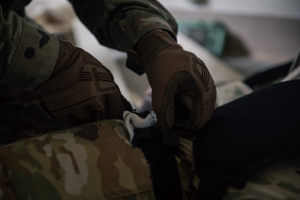 TacRAT 2025: tactics day