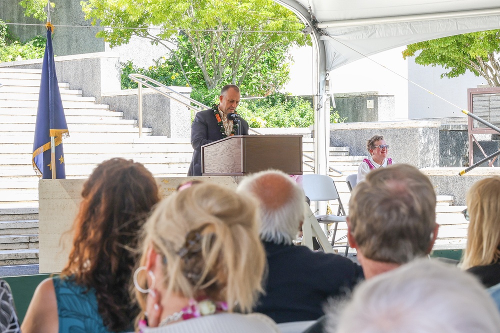 2025 POW/MIA Recognition Day Ceremony