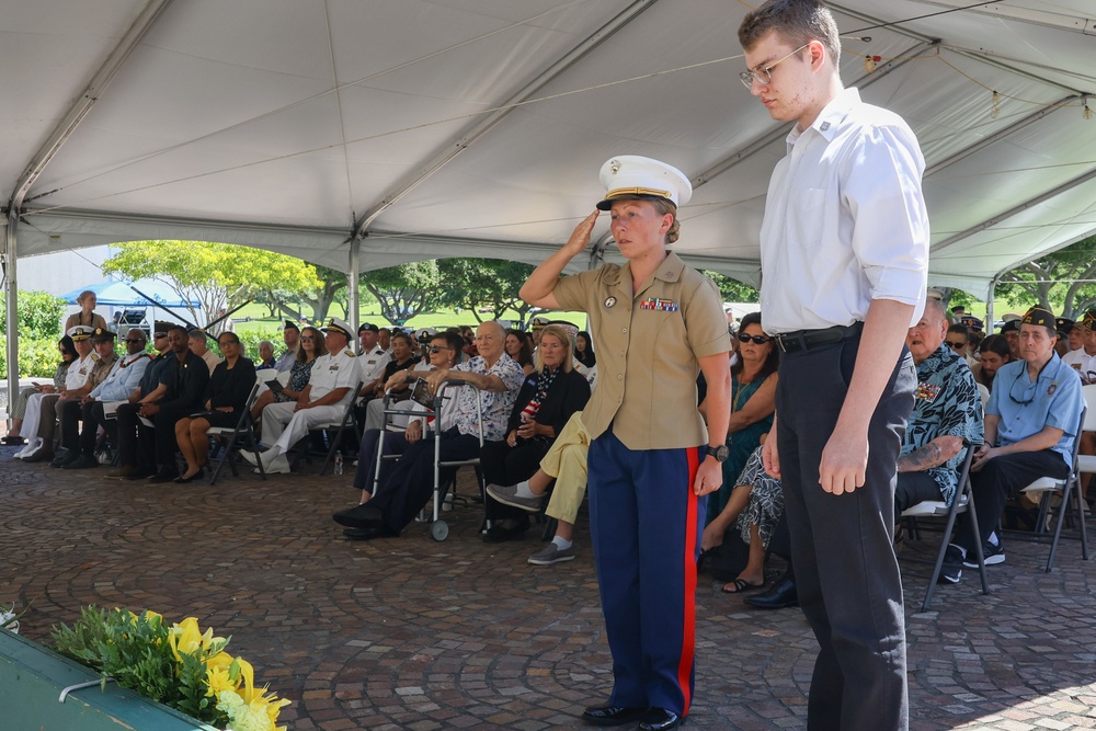 2025 POW/MIA Recognition Day Ceremony