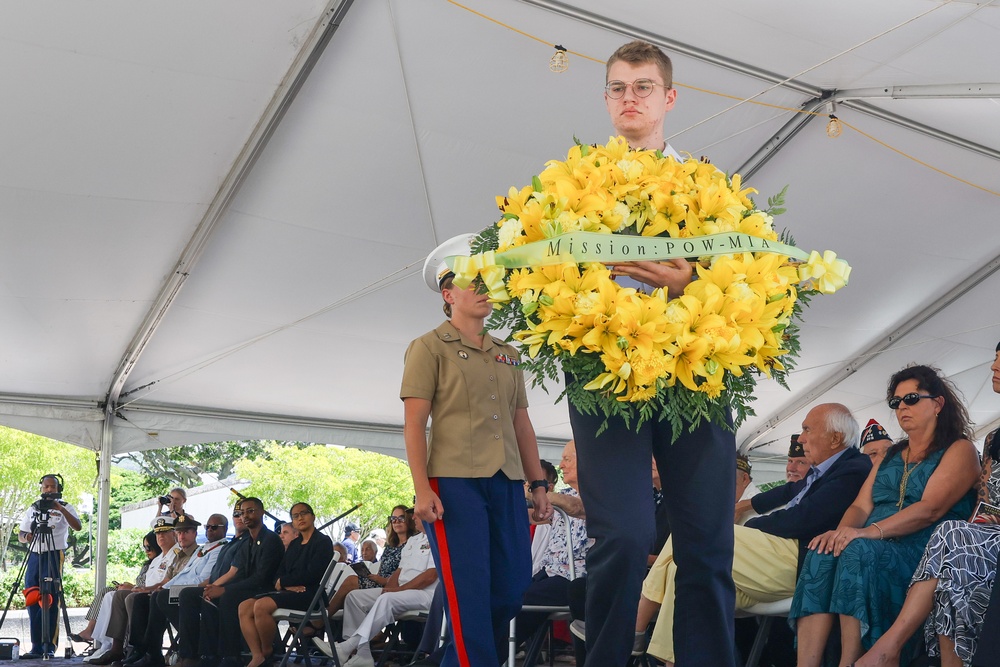 2025 POW/MIA Recognition Day Ceremony