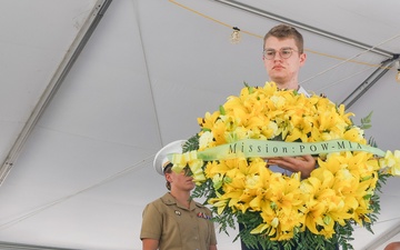 2025 POW/MIA Recognition Day Ceremony