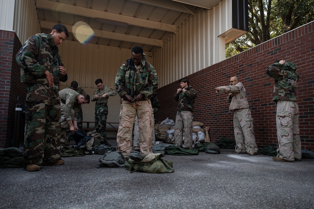 TacRAT 2025: CBRN day
