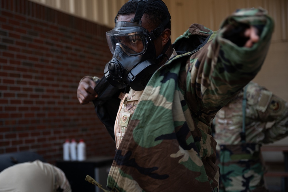 TacRAT 2025: CBRN day