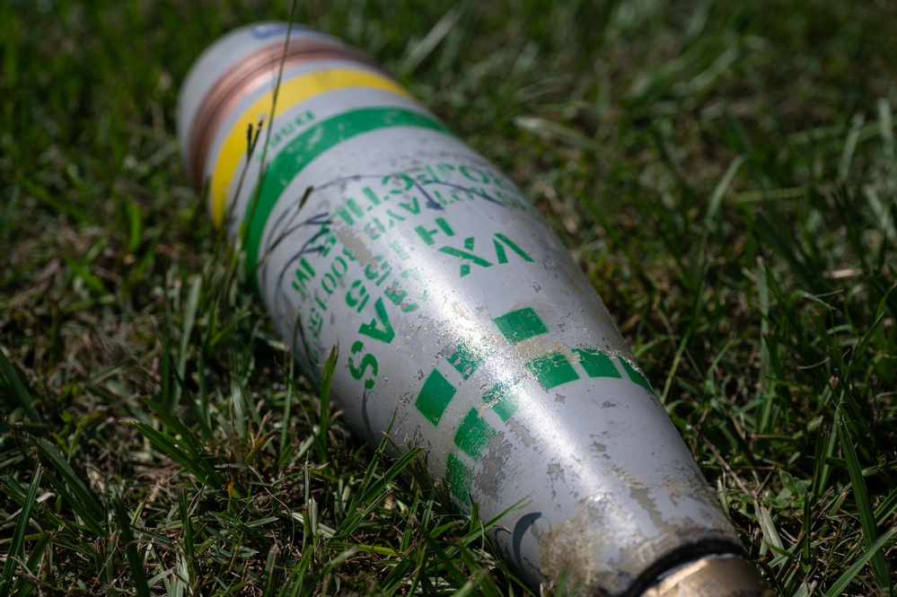 TacRAT 2025: CBRN day