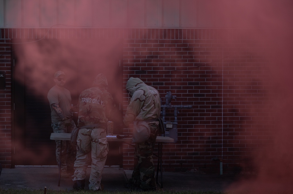 TacRAT 2025: CBRN day