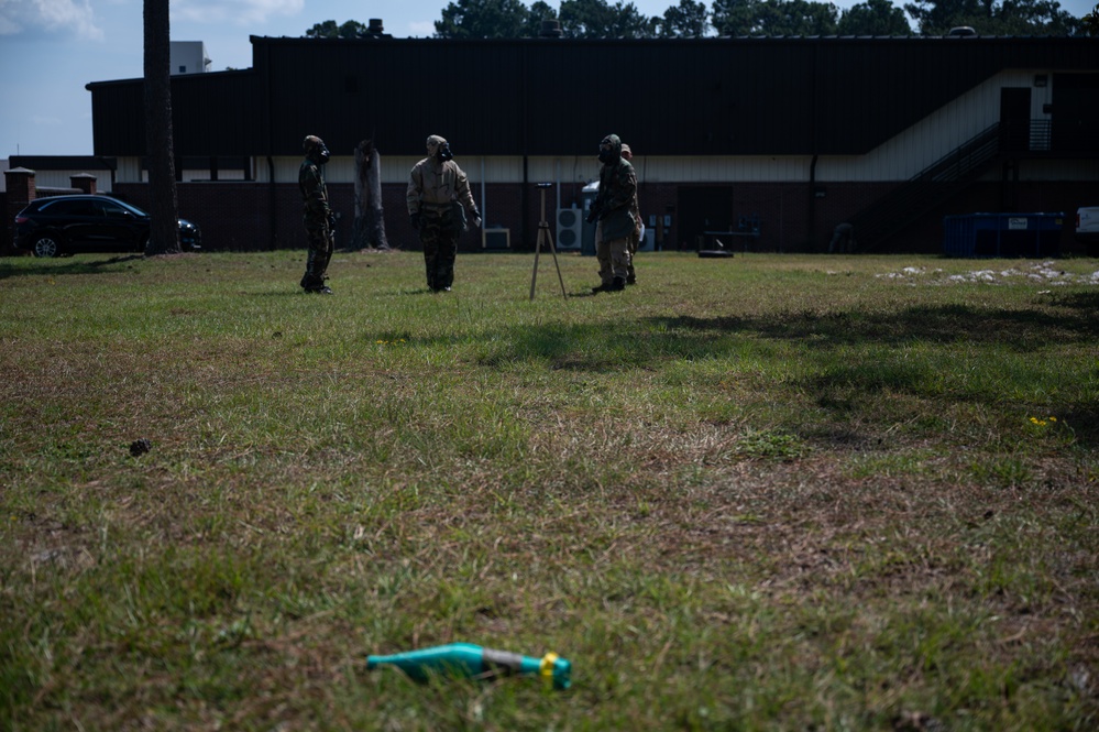 TacRAT 2025: CBRN day