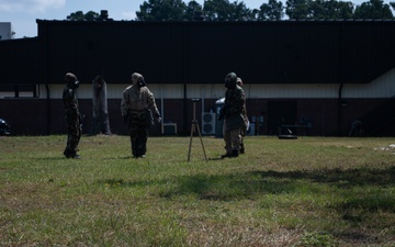 TacRAT 2025: CBRN day