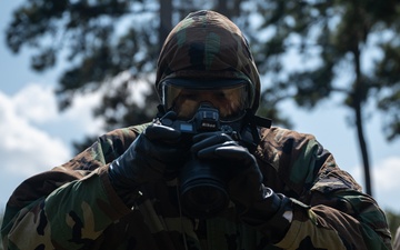 Combat Camera reinforces warrior ethos during exercise TacRAT 2025