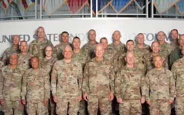 U.S. Indo-Pacific Command hosts State Partnership Program Senior Leader Forum