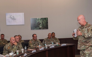 U.S. Indo-Pacific Command hosts State Partnership Program Senior Leader Forum