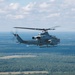 UNITAS 2025: HMLA-269 conducts close air support training