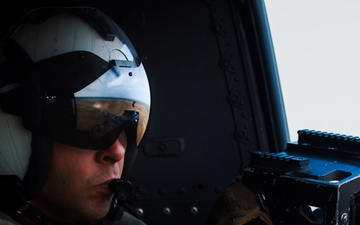 UNITAS 2025: HMLA-269 conducts close air support training