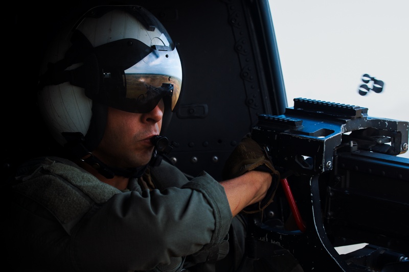 UNITAS 2025: HMLA-269 conducts close air support training