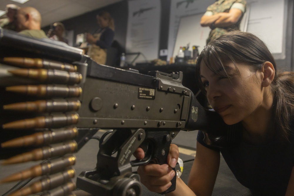 1st CEB Marines host Warrior Family Day