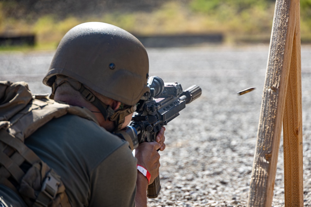 1st CEB Marines host Warrior Family Day