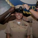 Kearsarge Holds Senior Chief Pinning Ceremony