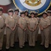 Kearsarge Holds Senior Chief Pinning Ceremony