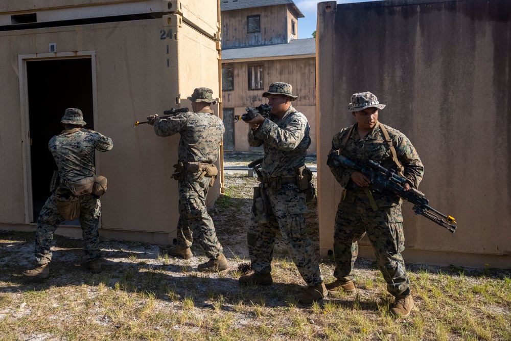 UNITAS 2025: U.S. Marines, and Multinational Forces Conduct Urban Operations Drills