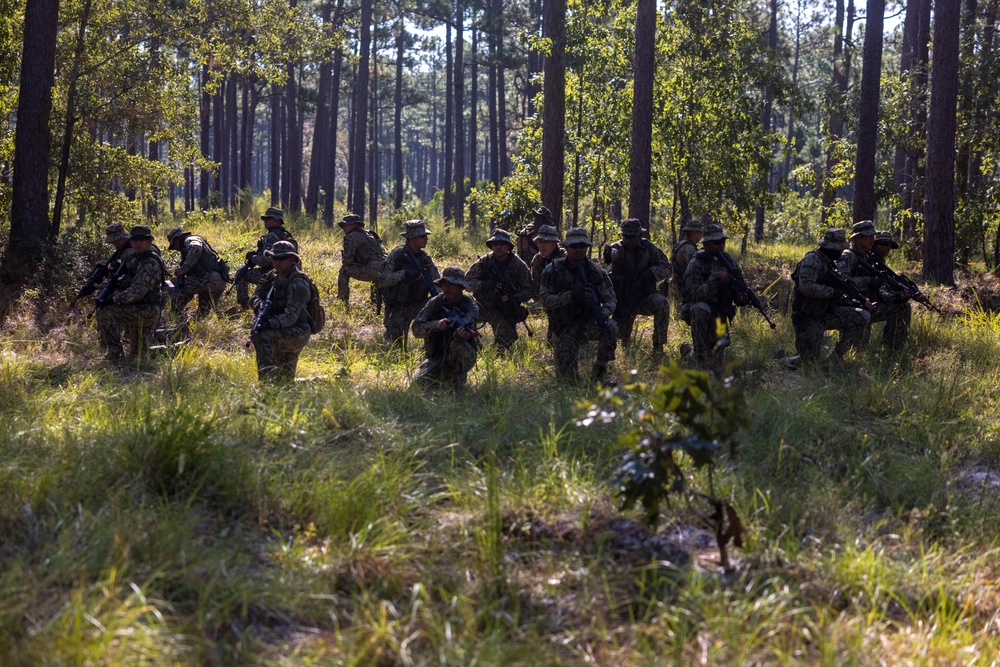 UNITAS 2025: U.S. Marines, and Multinational Forces Conduct Urban Operations Drills
