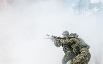 UNITAS 2025: Multinational Forces Conduct Urban Operations Training