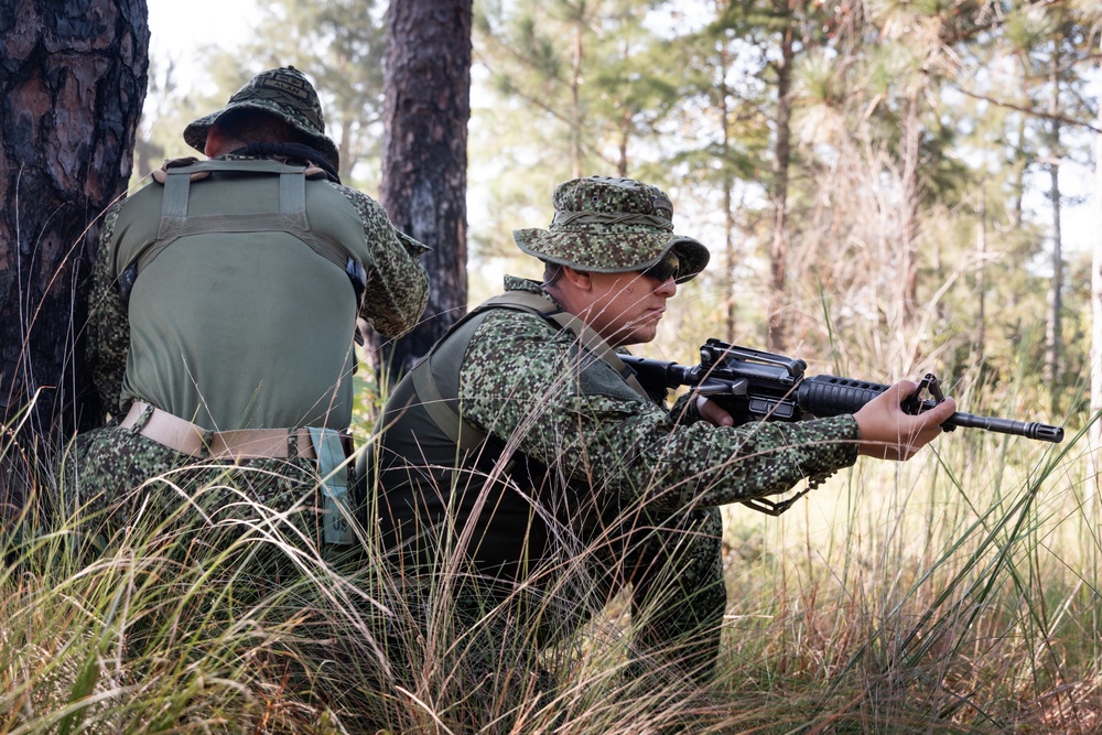 UNITAS 2025: Multinational Forces Conduct Urban Operations Training