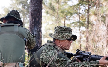 UNITAS 2025: Multinational Forces Conduct Urban Operations Training