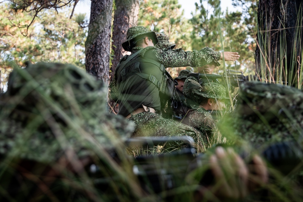 UNITAS 2025: Multinational Forces Conduct Urban Operations Training