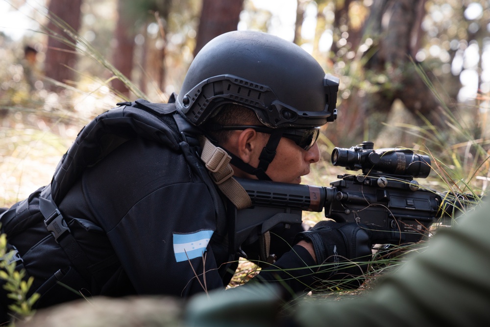 UNITAS 2025: Multinational Forces Conduct Urban Operations Training