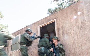 UNITAS 2025: Multinational Forces Conduct Urban Operations Training
