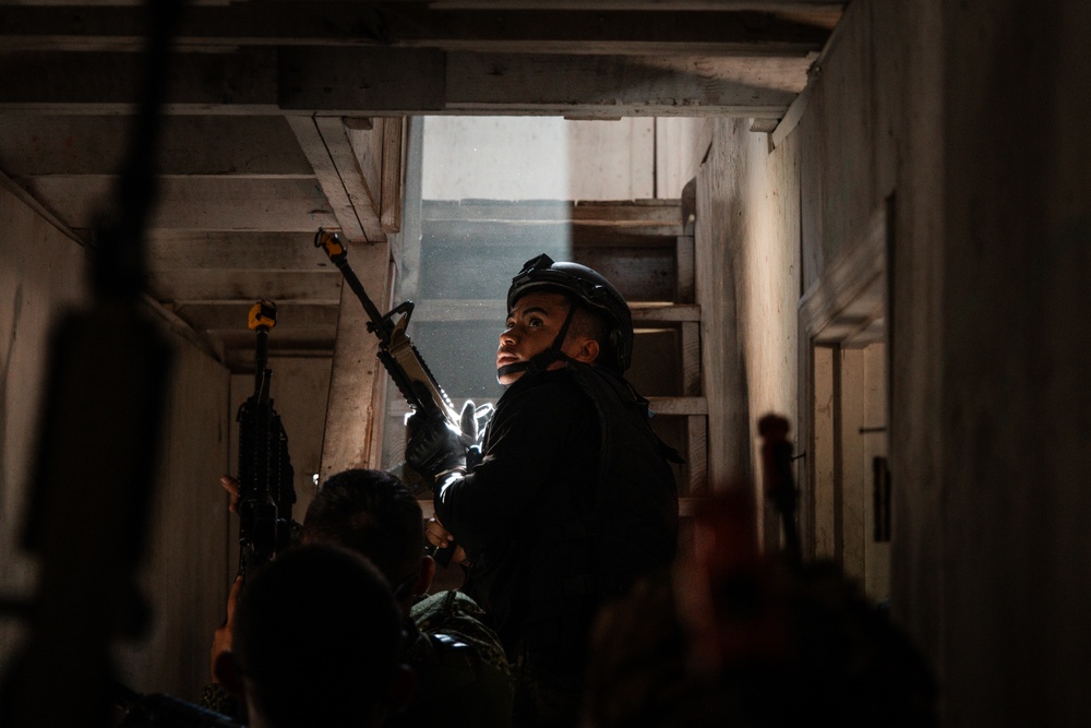UNITAS 2025: Multinational Forces Conduct Urban Operations Training