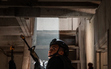 UNITAS 2025: Multinational Forces Conduct Urban Operations Training