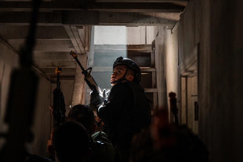 UNITAS 2025: Multinational Forces Conduct Urban Operations Training