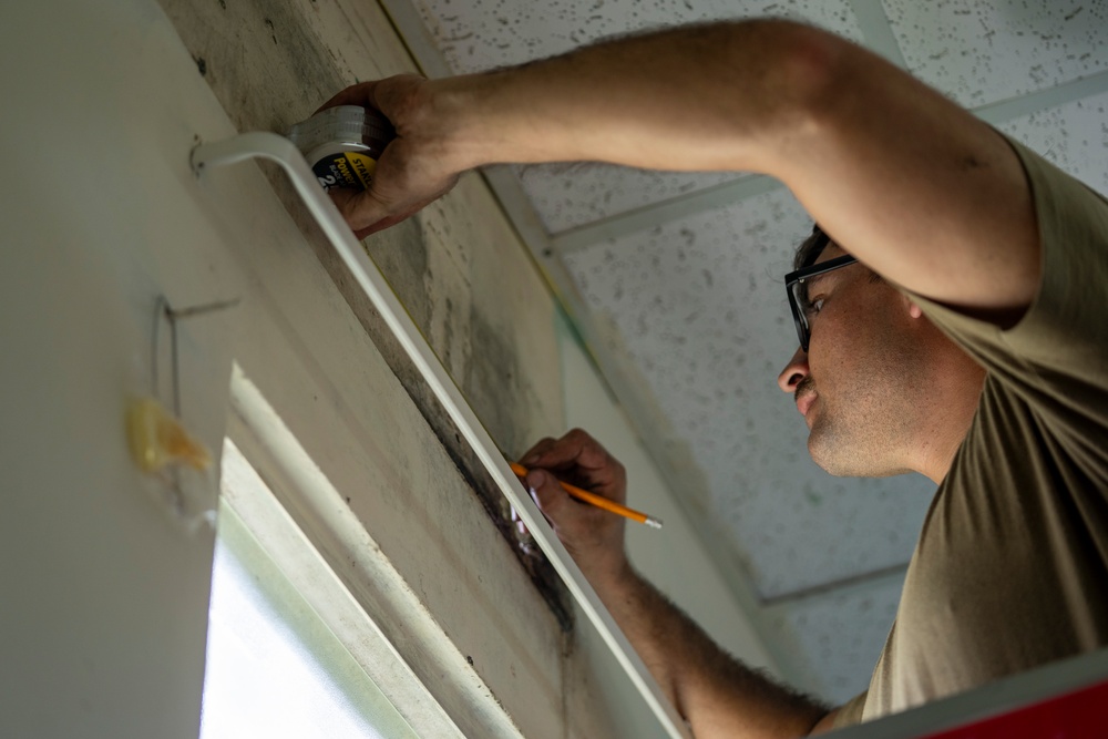 HVAC Techs Bring Lasting Impact to rural Panamanian Clinic