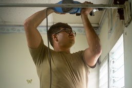 HVAC Techs Bring Lasting Impact to rural Panamanian Clinic