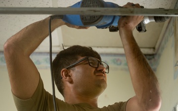 HVAC Techs Bring Lasting Impact to rural Panamanian Clinic