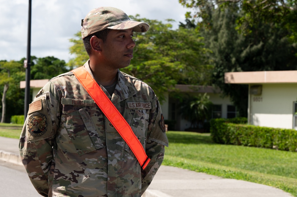 Steps to safety: Kadena and Chatan Town partner for tsunami readiness