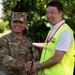 Steps to safety: Kadena and Chatan Town partner for tsunami readiness