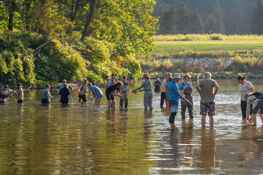Mussel Reintroduction in the Cuyahoga River