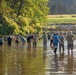 Mussel Reintroduction in the Cuyahoga River