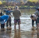 Mussel Reintroduction in the Cuyahoga River