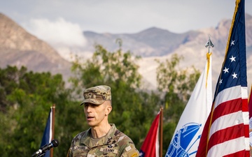 Fort Bliss and 1AD host POW/MIA Remembrance Ceremony