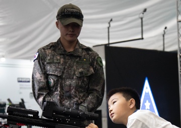 Gyeryong Ground Forces Festival 2025